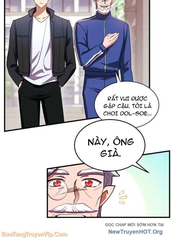 Đấng Tối Cao Lần Đầu Làm Cha Chapter 4 - Trang 2