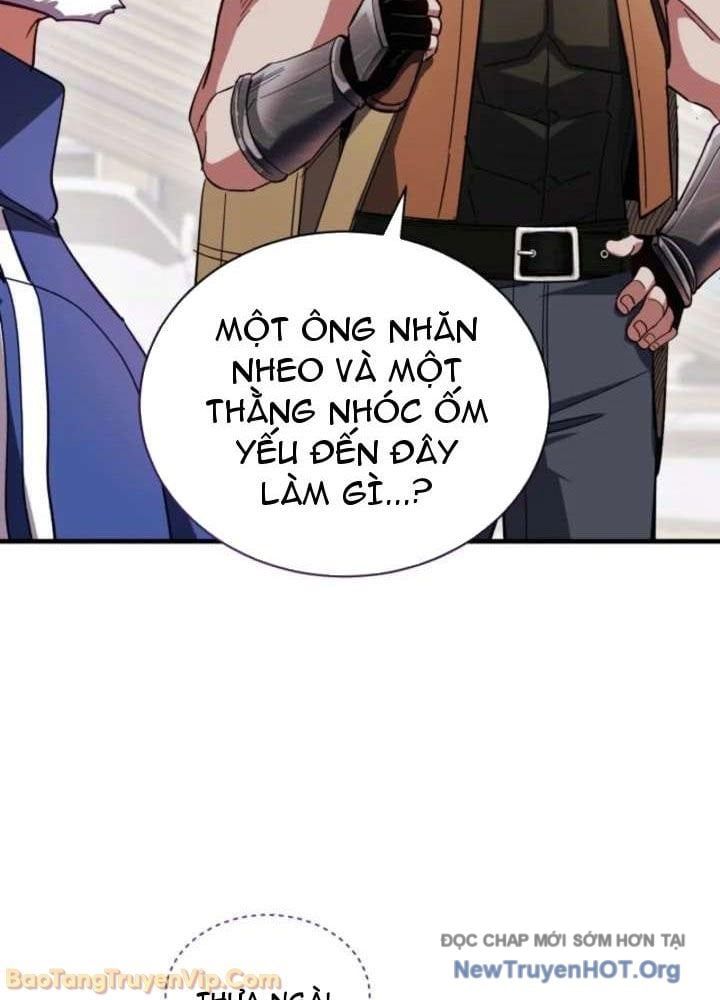 Đấng Tối Cao Lần Đầu Làm Cha Chapter 4 - Trang 2