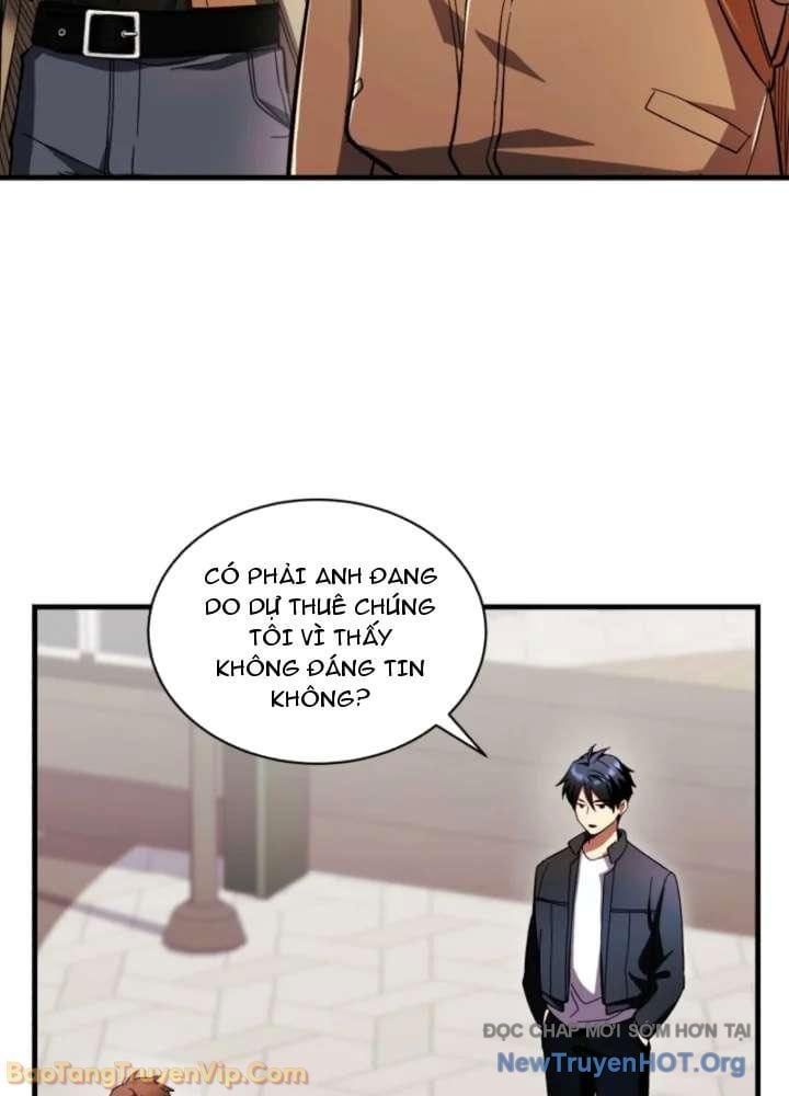 Đấng Tối Cao Lần Đầu Làm Cha Chapter 4 - Trang 2