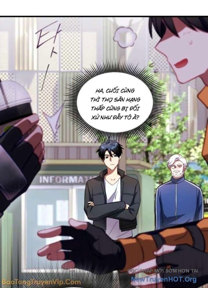 Đấng Tối Cao Lần Đầu Làm Cha Chapter 4 - Trang 2