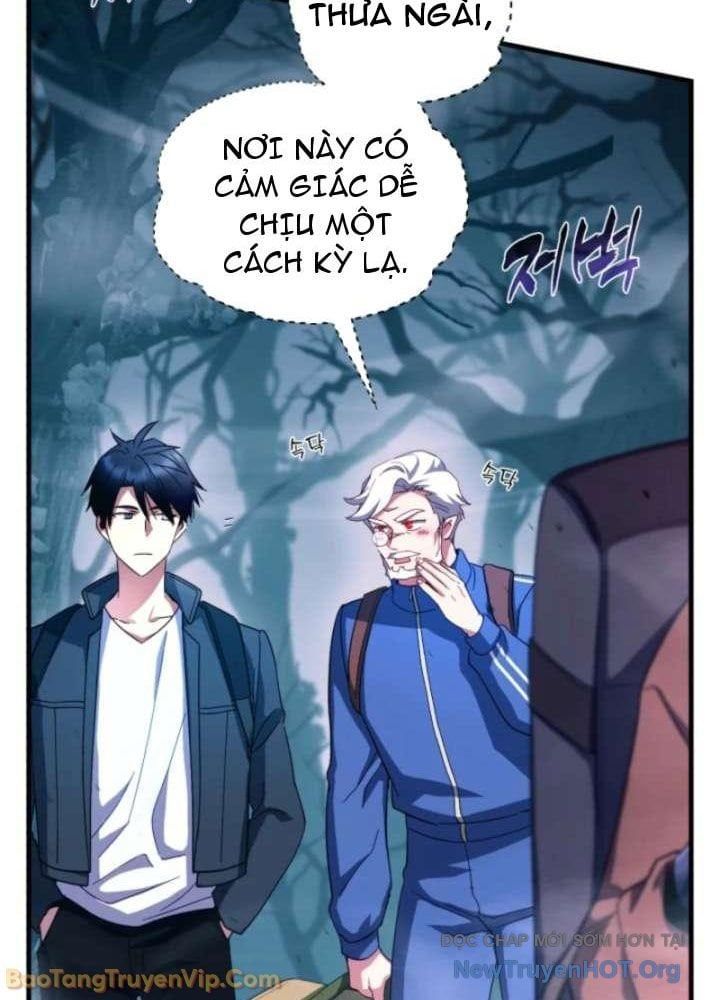 Đấng Tối Cao Lần Đầu Làm Cha Chapter 5 - Trang 2