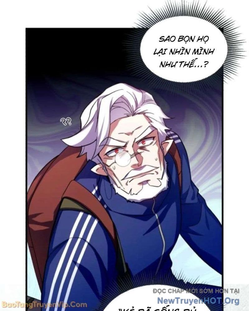 Đấng Tối Cao Lần Đầu Làm Cha Chapter 7 - Trang 2