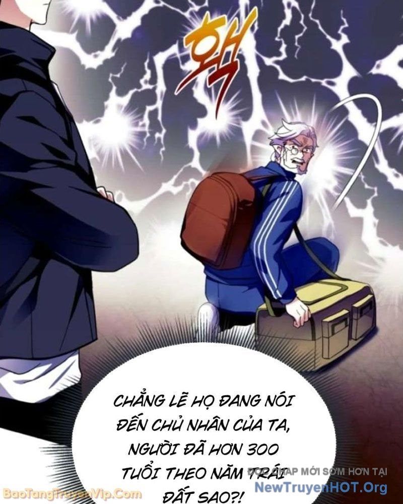 Đấng Tối Cao Lần Đầu Làm Cha Chapter 7 - Trang 2