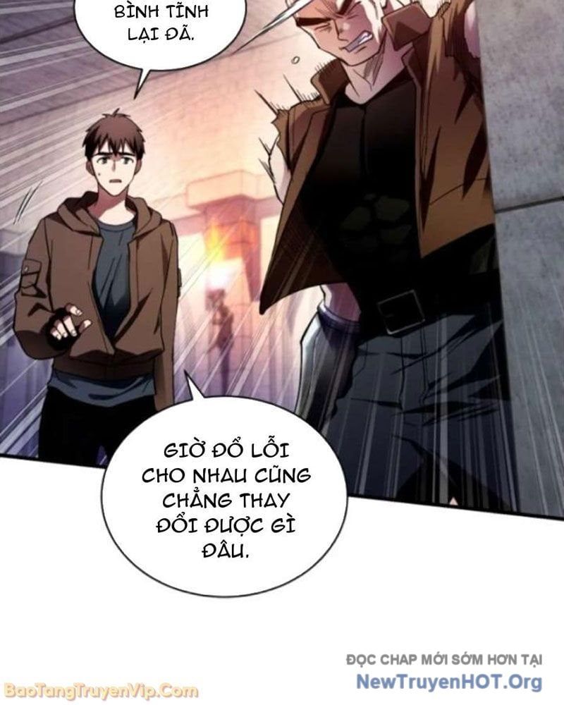 Đấng Tối Cao Lần Đầu Làm Cha Chapter 7 - Trang 2