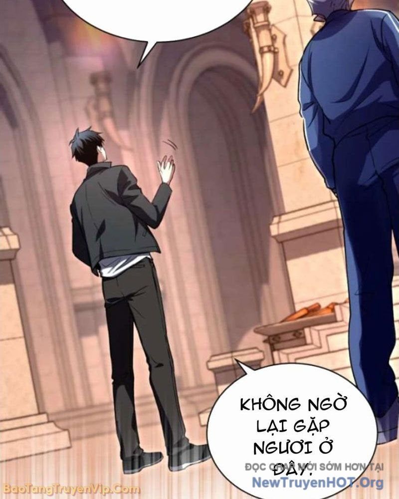 Đấng Tối Cao Lần Đầu Làm Cha Chapter 8 - Trang 2