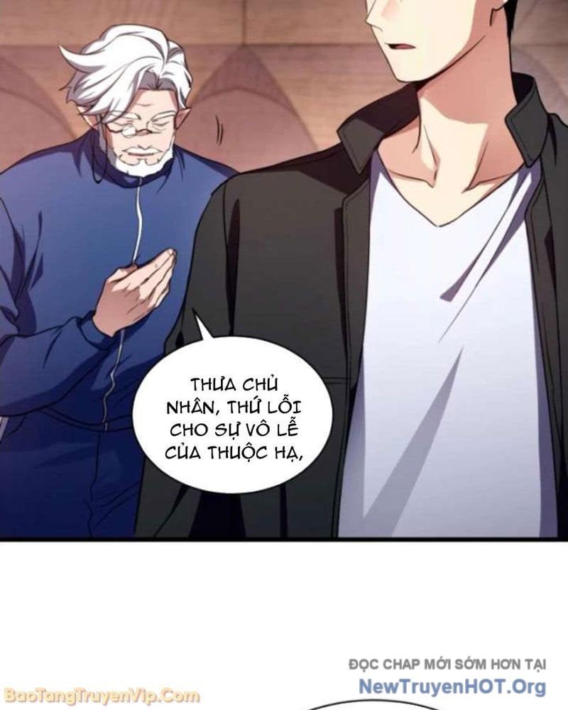 Đấng Tối Cao Lần Đầu Làm Cha Chapter 8 - Trang 2