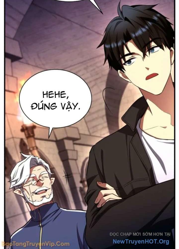 Đấng Tối Cao Lần Đầu Làm Cha Chapter 9 - Trang 2