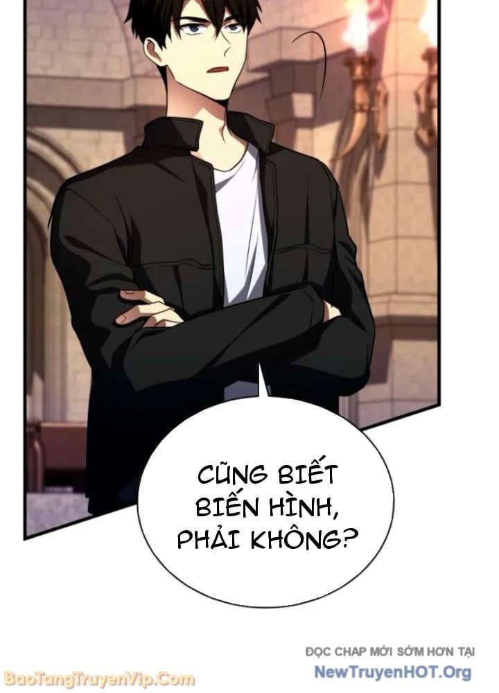 Đấng Tối Cao Lần Đầu Làm Cha Chapter 9 - Trang 2