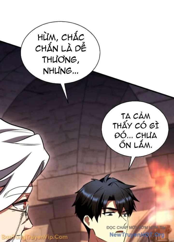 Đấng Tối Cao Lần Đầu Làm Cha Chapter 9 - Trang 2