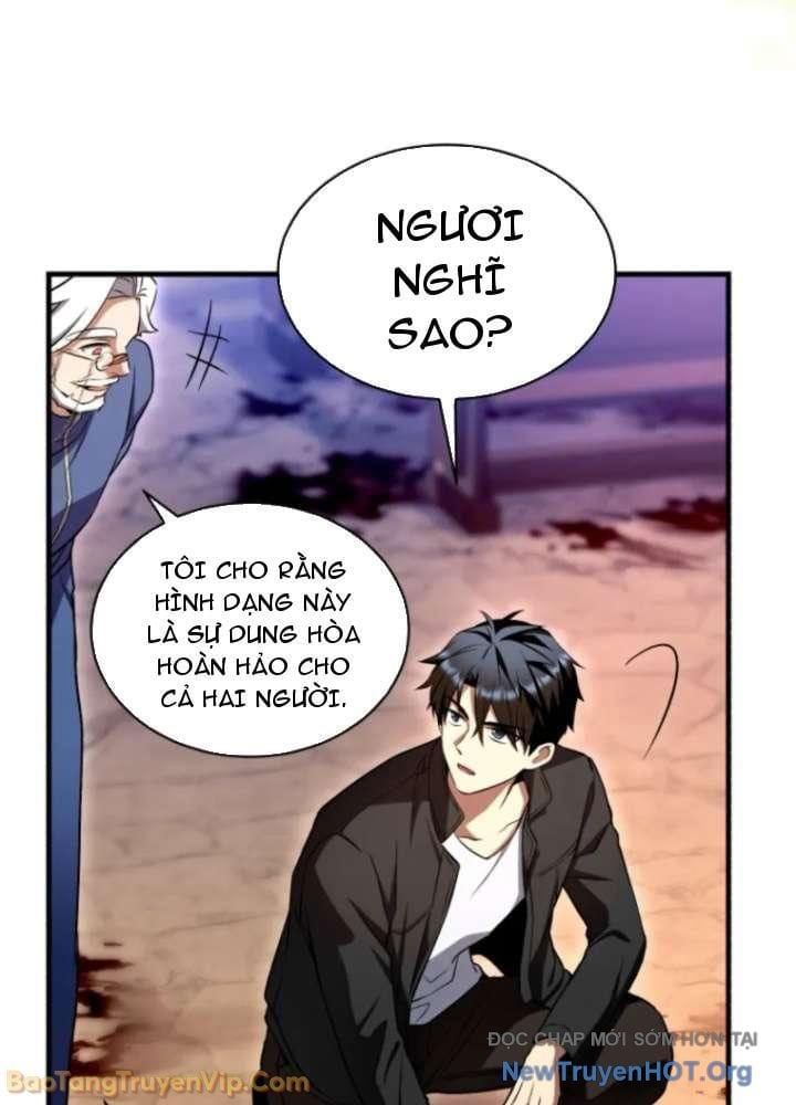 Đấng Tối Cao Lần Đầu Làm Cha Chapter 9 - Trang 2