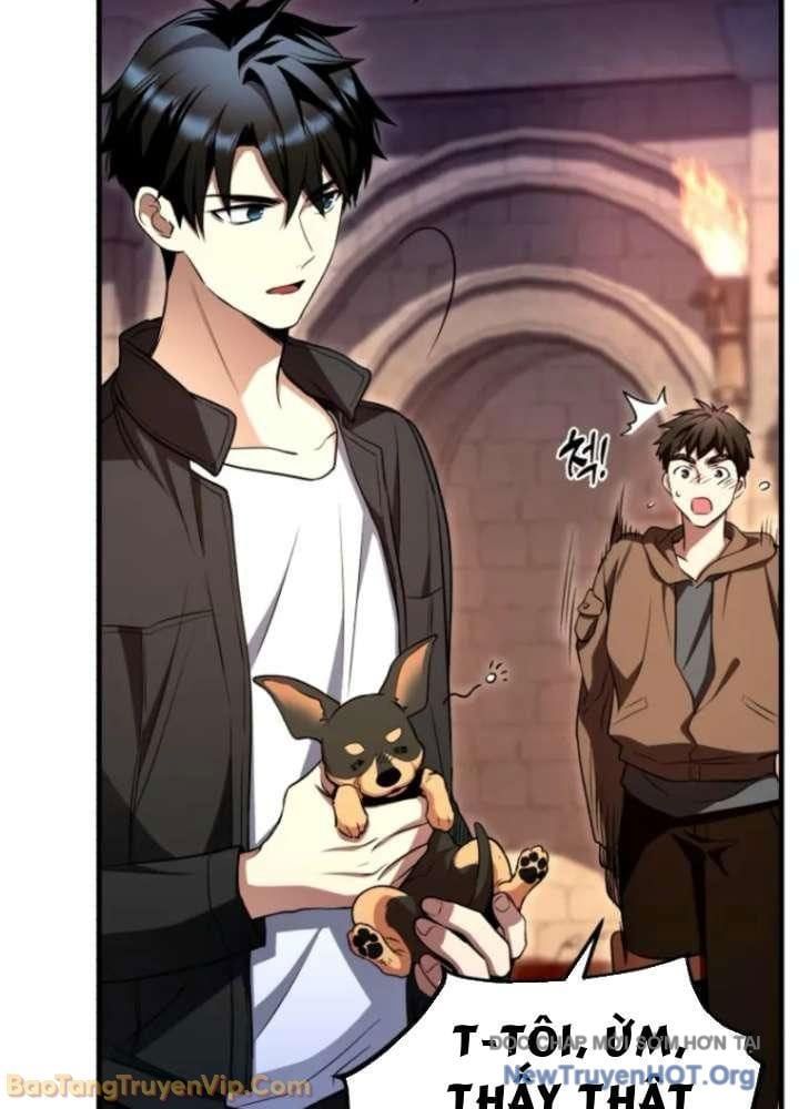 Đấng Tối Cao Lần Đầu Làm Cha Chapter 9 - Trang 2