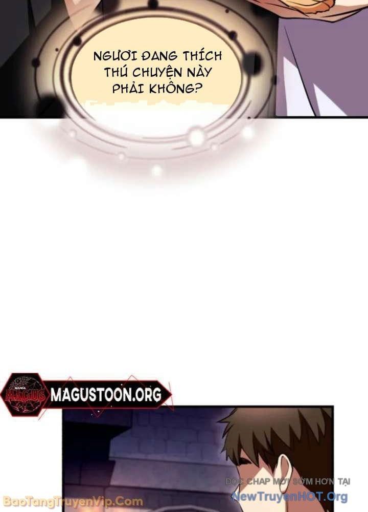 Đấng Tối Cao Lần Đầu Làm Cha Chapter 9 - Trang 2