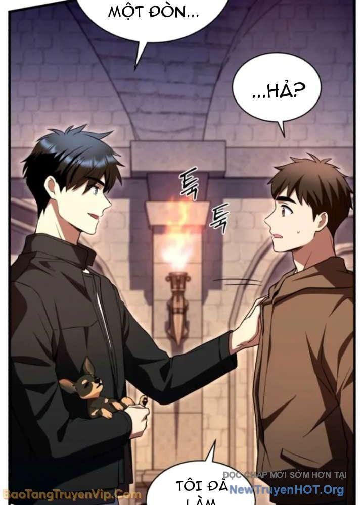 Đấng Tối Cao Lần Đầu Làm Cha Chapter 9 - Trang 2