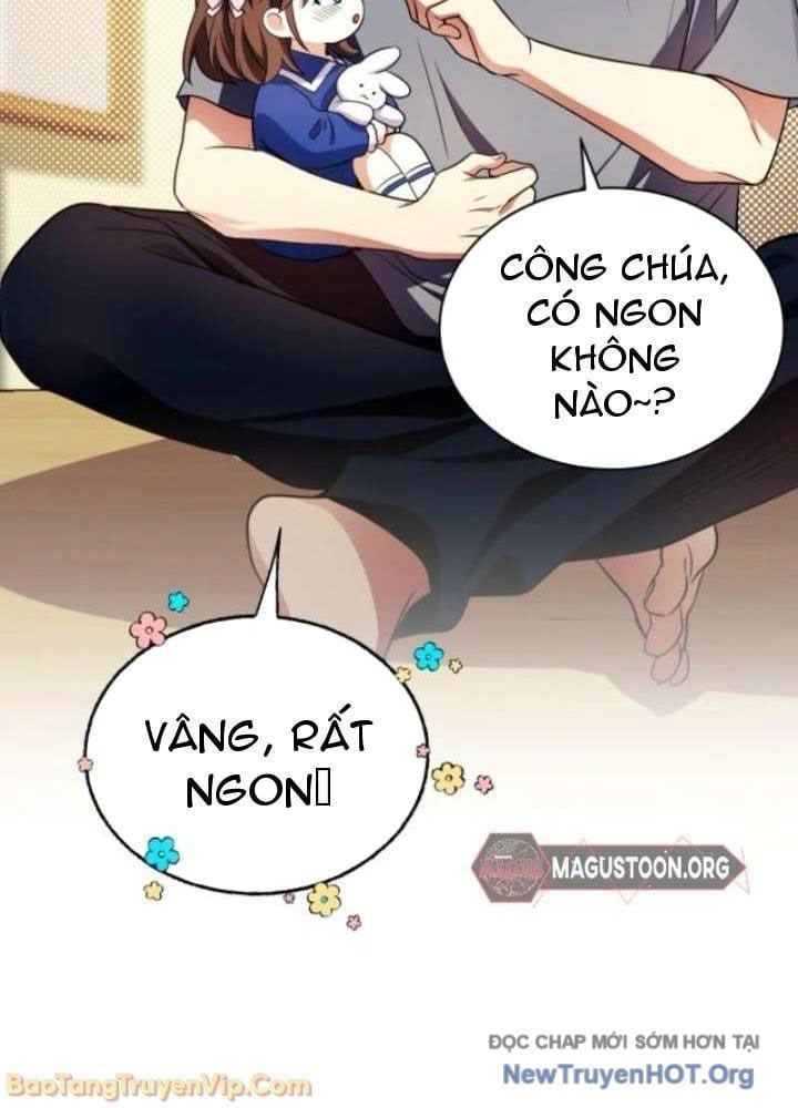 Đấng Tối Cao Lần Đầu Làm Cha Chapter 11 - Trang 2