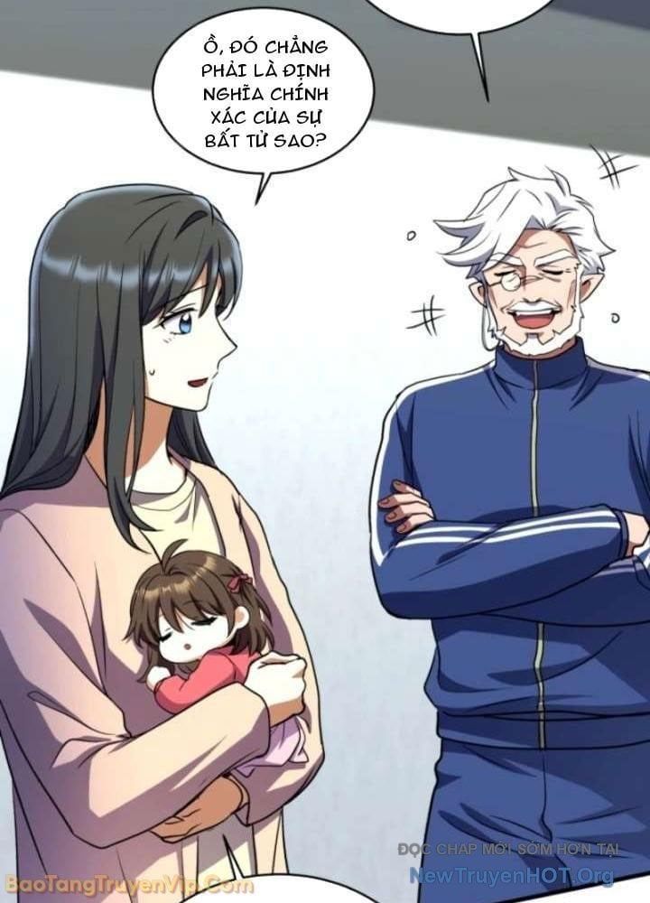 Đấng Tối Cao Lần Đầu Làm Cha Chapter 13 - Trang 2