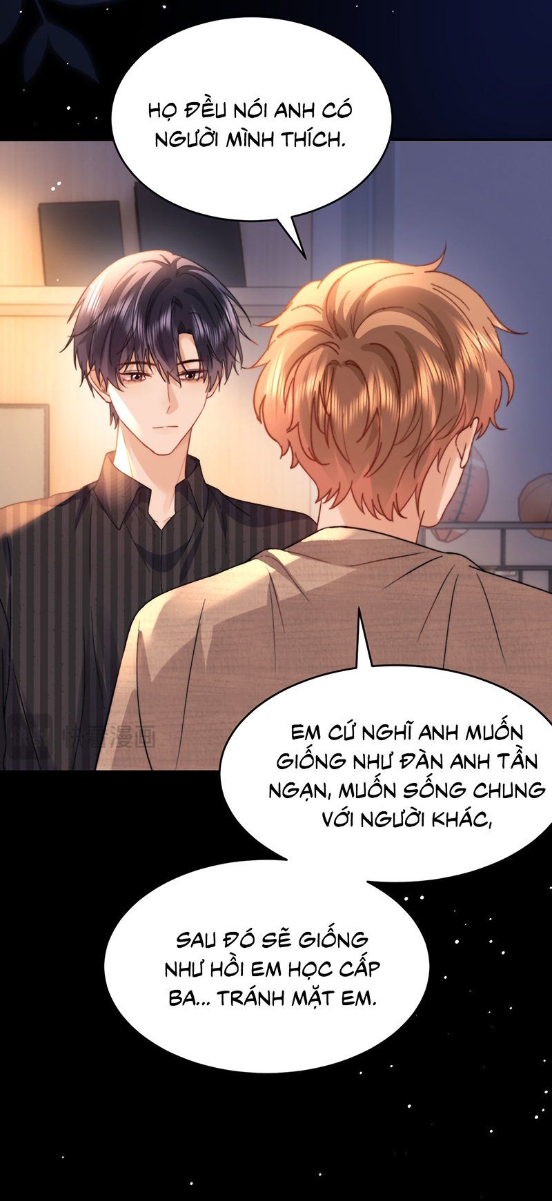 Chất Dị Ứng Đáng Yêu Chapter 119 - Trang 2