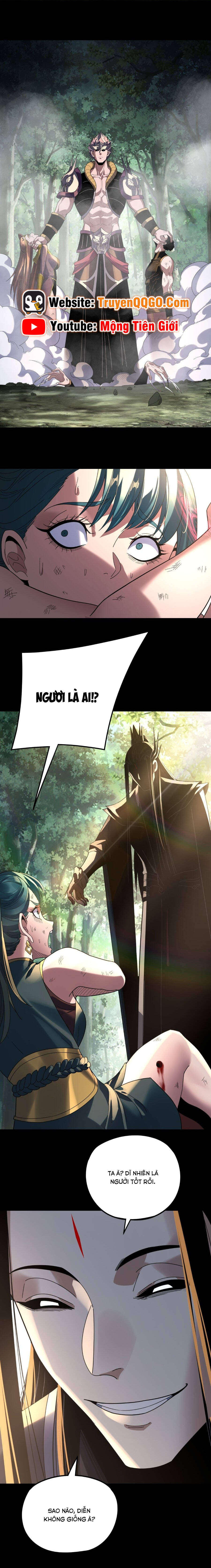 Ta Trời Sinh Đã Là Nhân Vật Phản Diện Chapter 387 - Trang 2