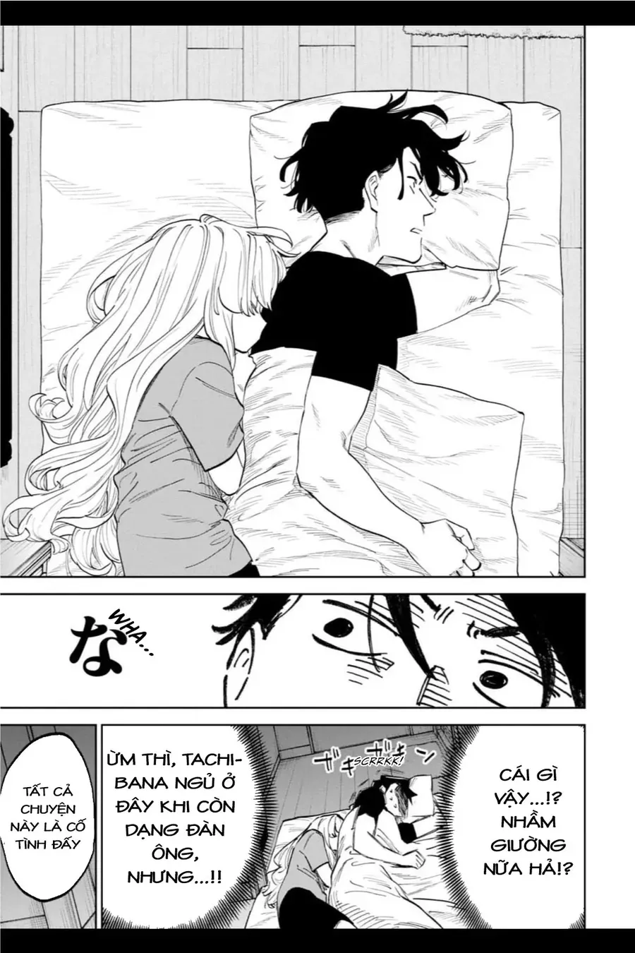 Fantasy Bishoujo Juniku Ojisan To Chapter 201 - Trang 2