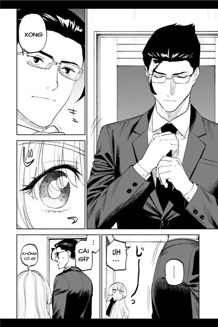 Fantasy Bishoujo Juniku Ojisan To Chapter 201 - Trang 2