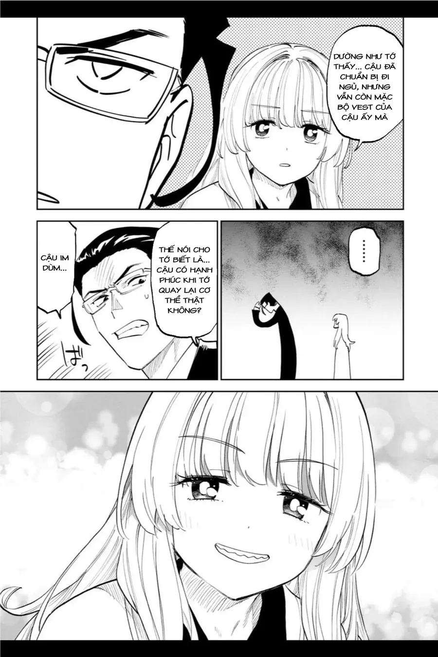 Fantasy Bishoujo Juniku Ojisan To Chapter 201 - Trang 2