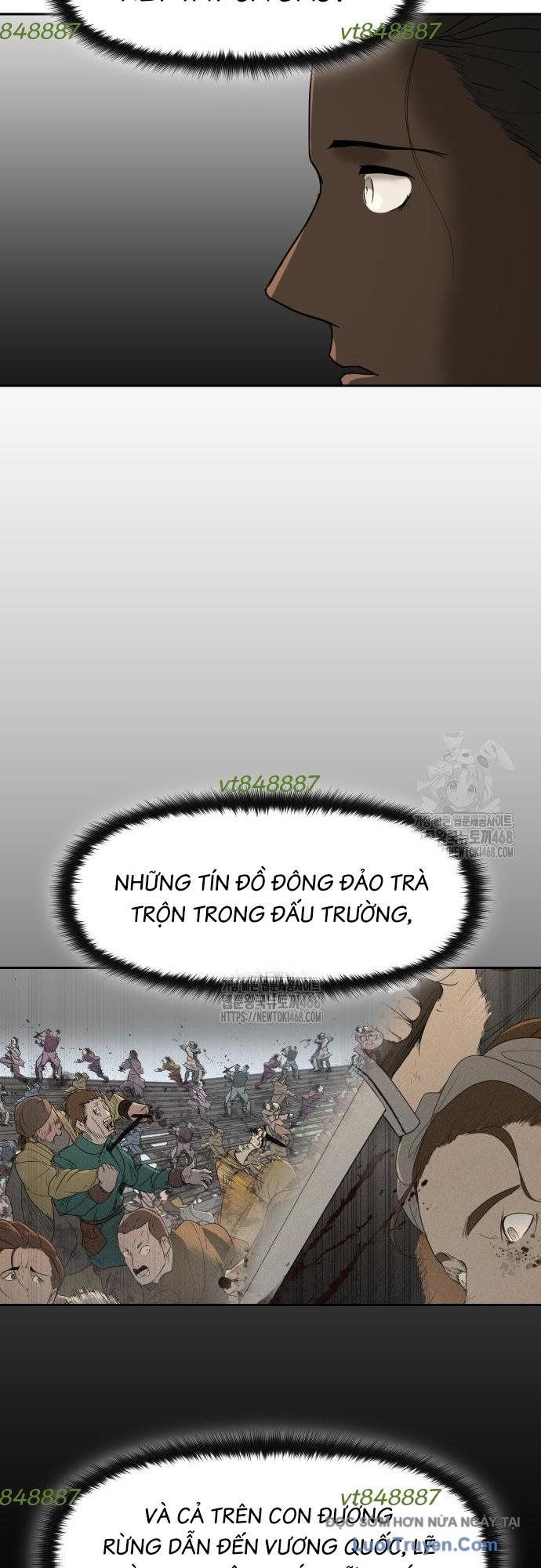 Bộ Mặt Giả Tạo Chapter 32 - Trang 2