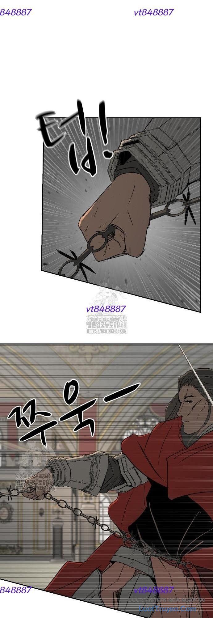 Bộ Mặt Giả Tạo Chapter 32 - Trang 2