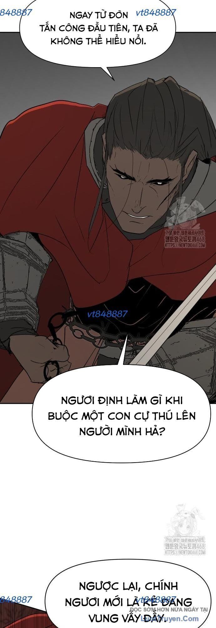 Bộ Mặt Giả Tạo Chapter 32 - Trang 2