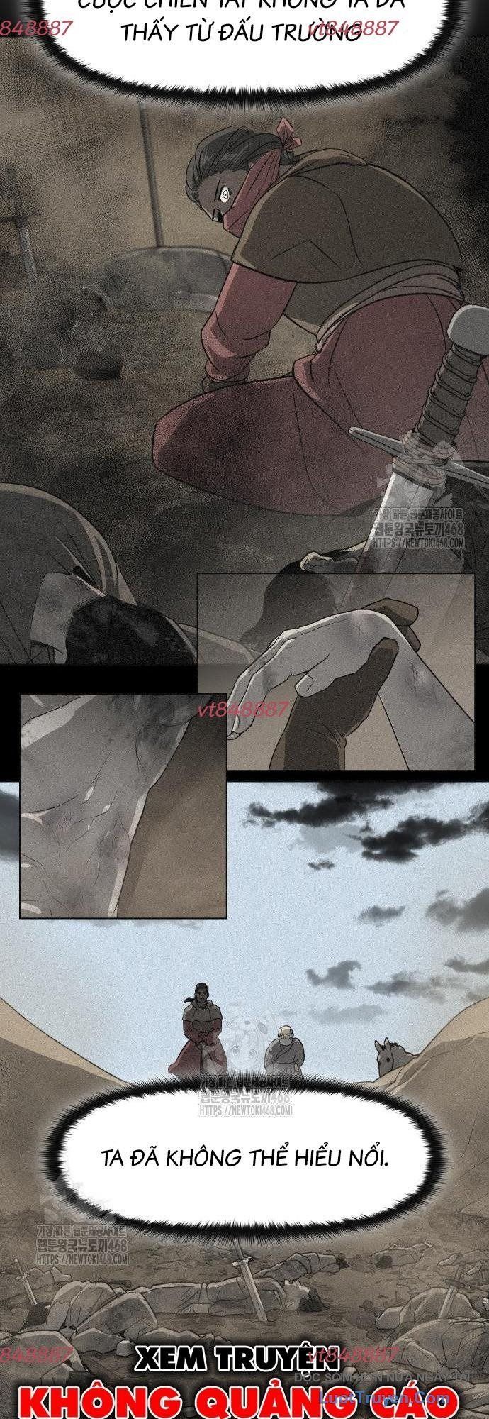 Bộ Mặt Giả Tạo Chapter 32 - Trang 2