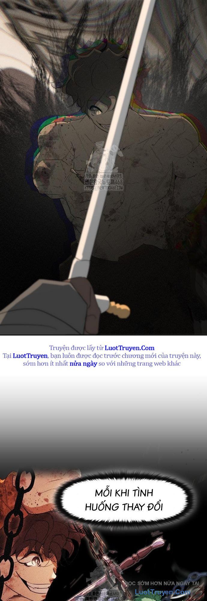 Bộ Mặt Giả Tạo Chapter 32 - Trang 2