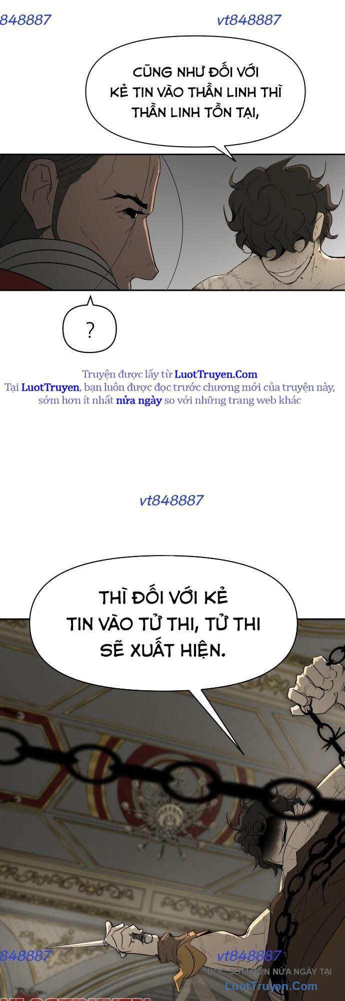 Bộ Mặt Giả Tạo Chapter 32 - Trang 2