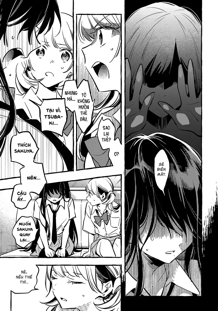 Byakuda No Hanamuko Chapter 13 - Trang 2