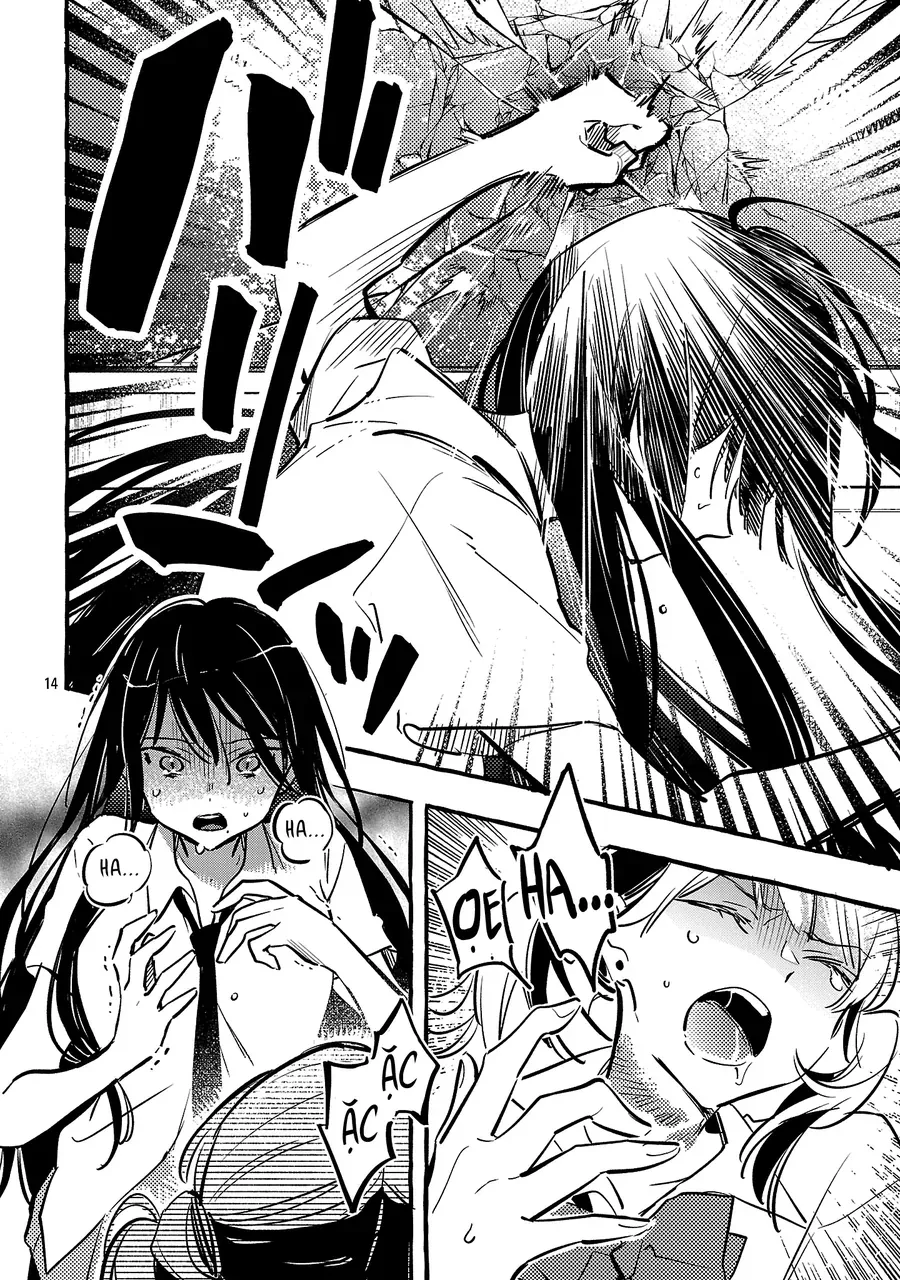 Byakuda No Hanamuko Chapter 13 - Trang 2