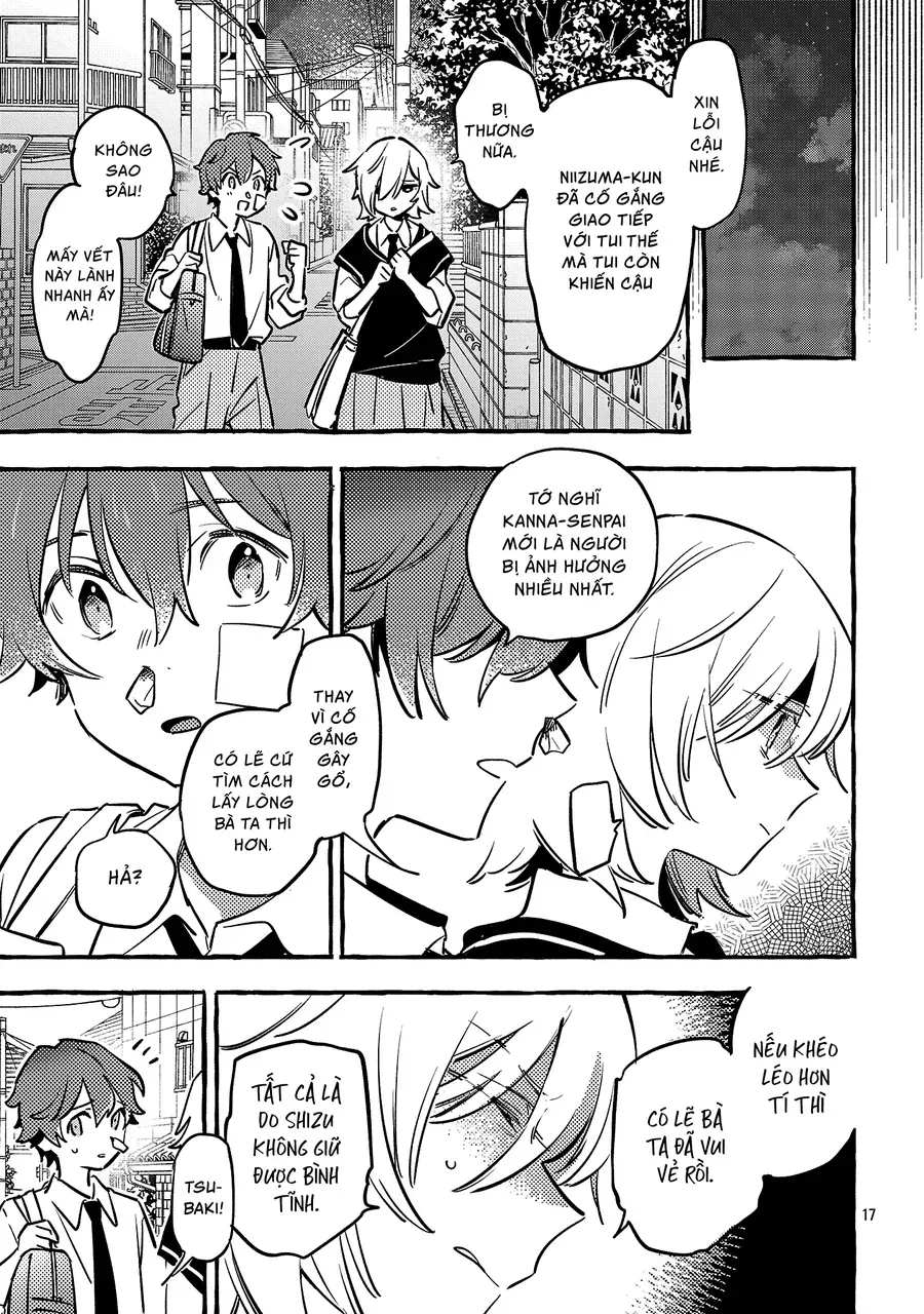 Byakuda No Hanamuko Chapter 13 - Trang 2