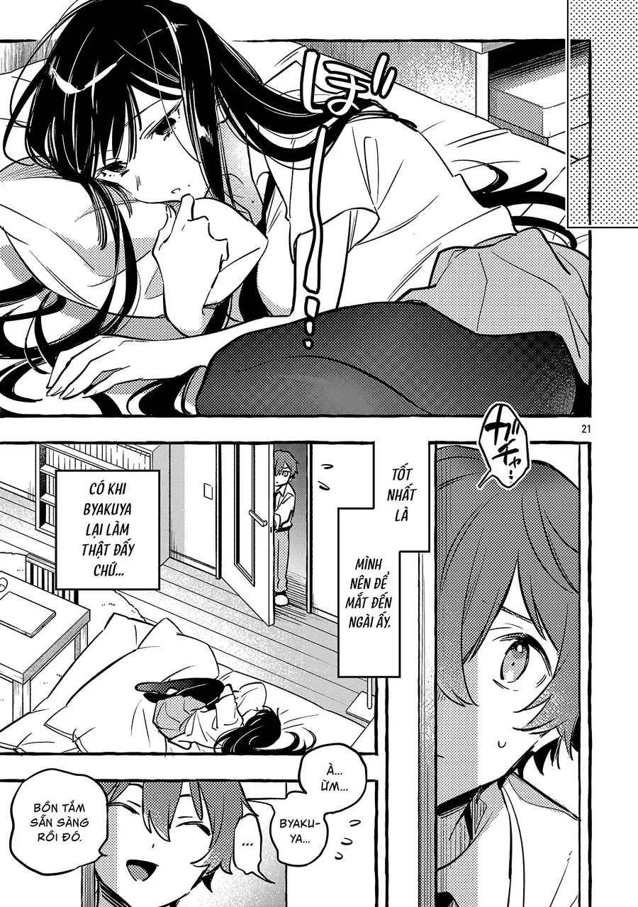 Byakuda No Hanamuko Chapter 13 - Trang 2
