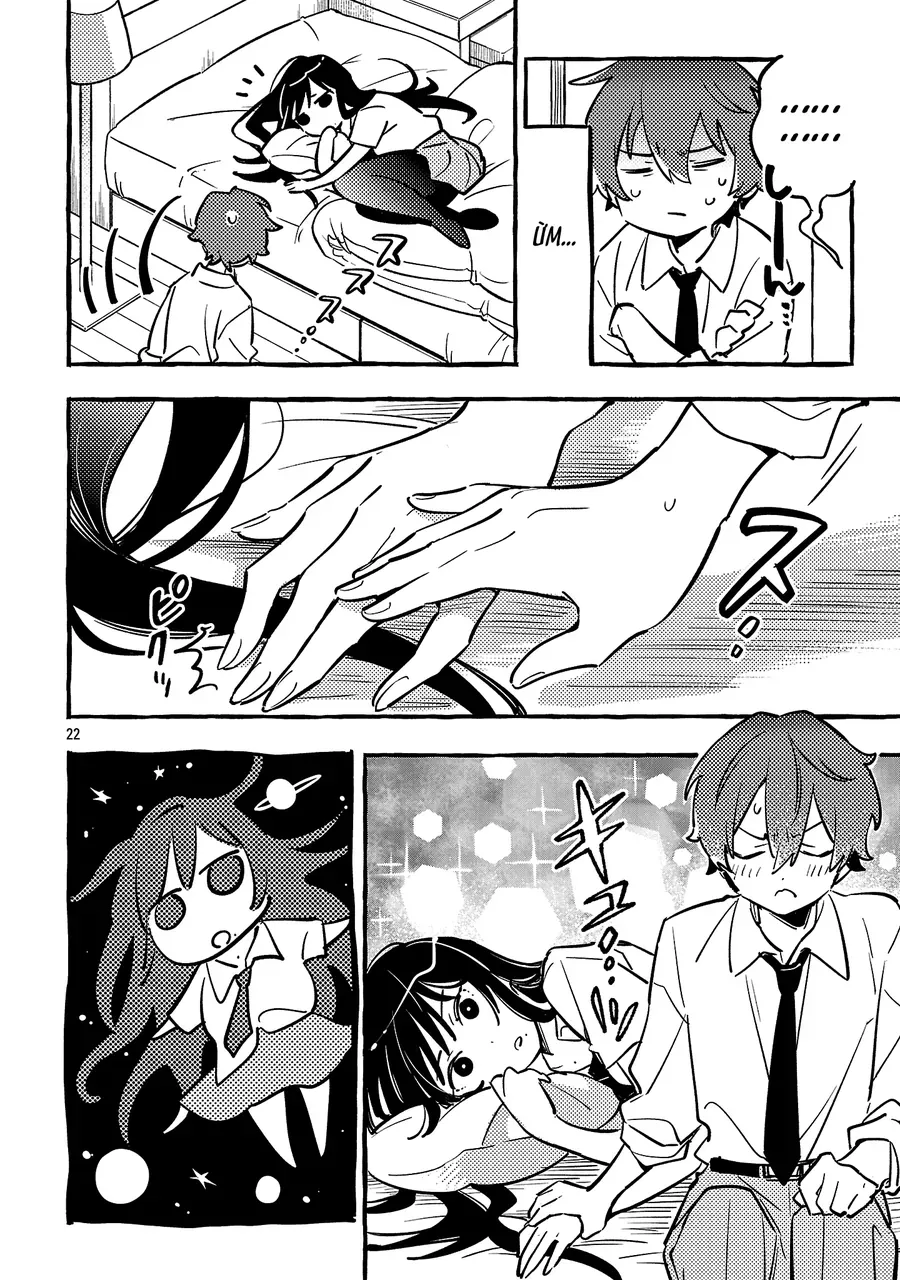 Byakuda No Hanamuko Chapter 13 - Trang 2