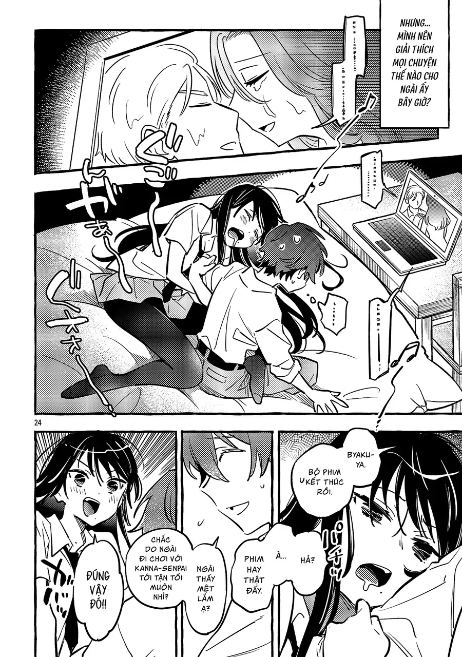 Byakuda No Hanamuko Chapter 13 - Trang 2