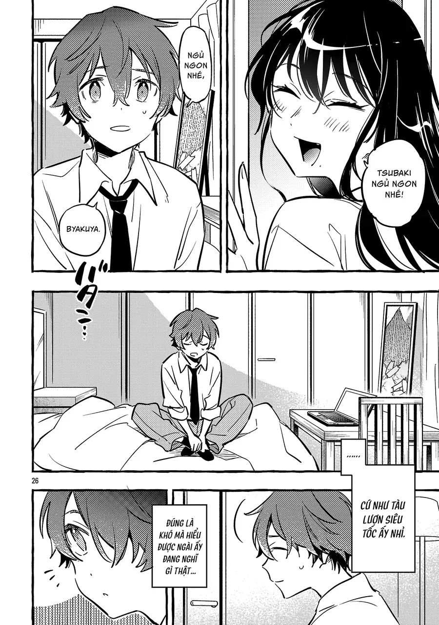 Byakuda No Hanamuko Chapter 13 - Trang 2