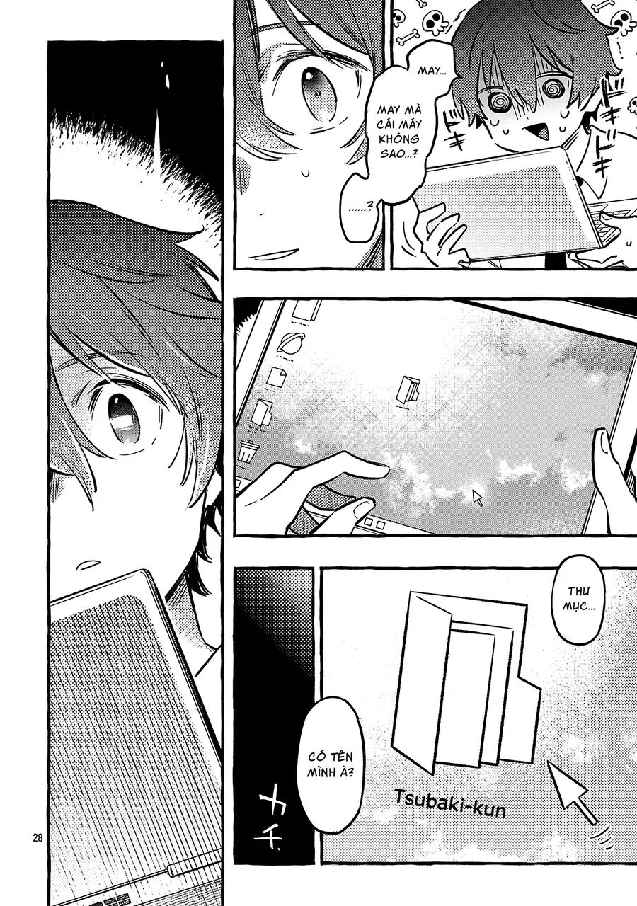 Byakuda No Hanamuko Chapter 13 - Trang 2