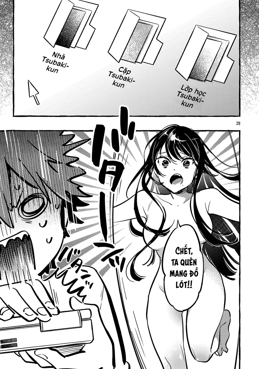 Byakuda No Hanamuko Chapter 13 - Trang 2