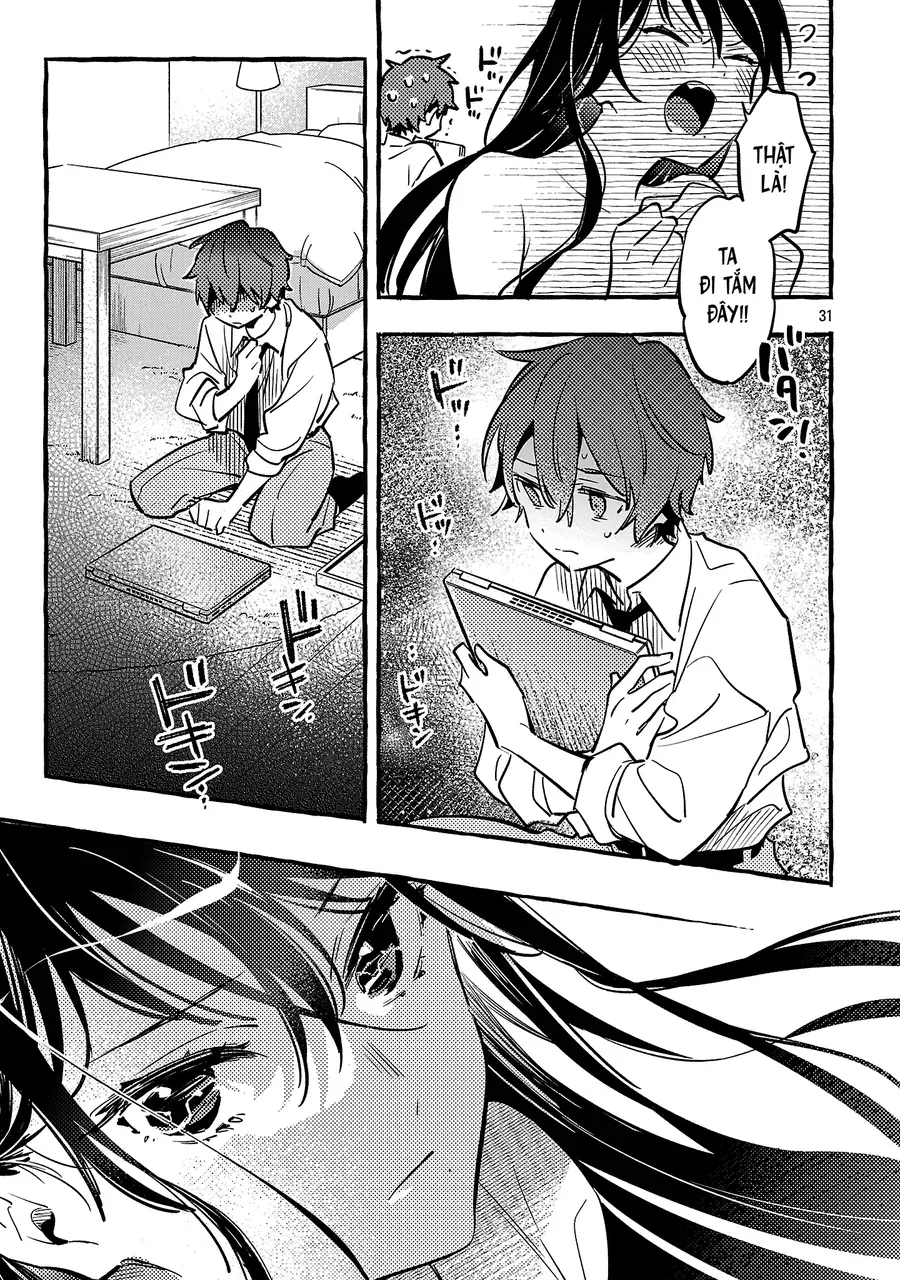 Byakuda No Hanamuko Chapter 13 - Trang 2