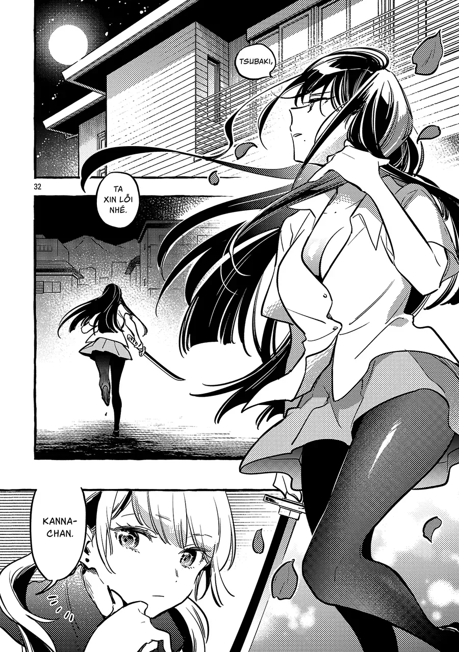 Byakuda No Hanamuko Chapter 13 - Trang 2