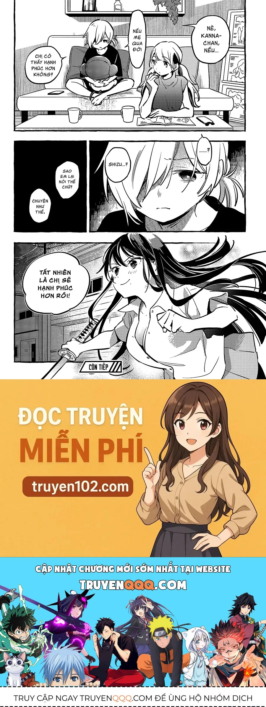 Byakuda No Hanamuko Chapter 13 - Trang 2