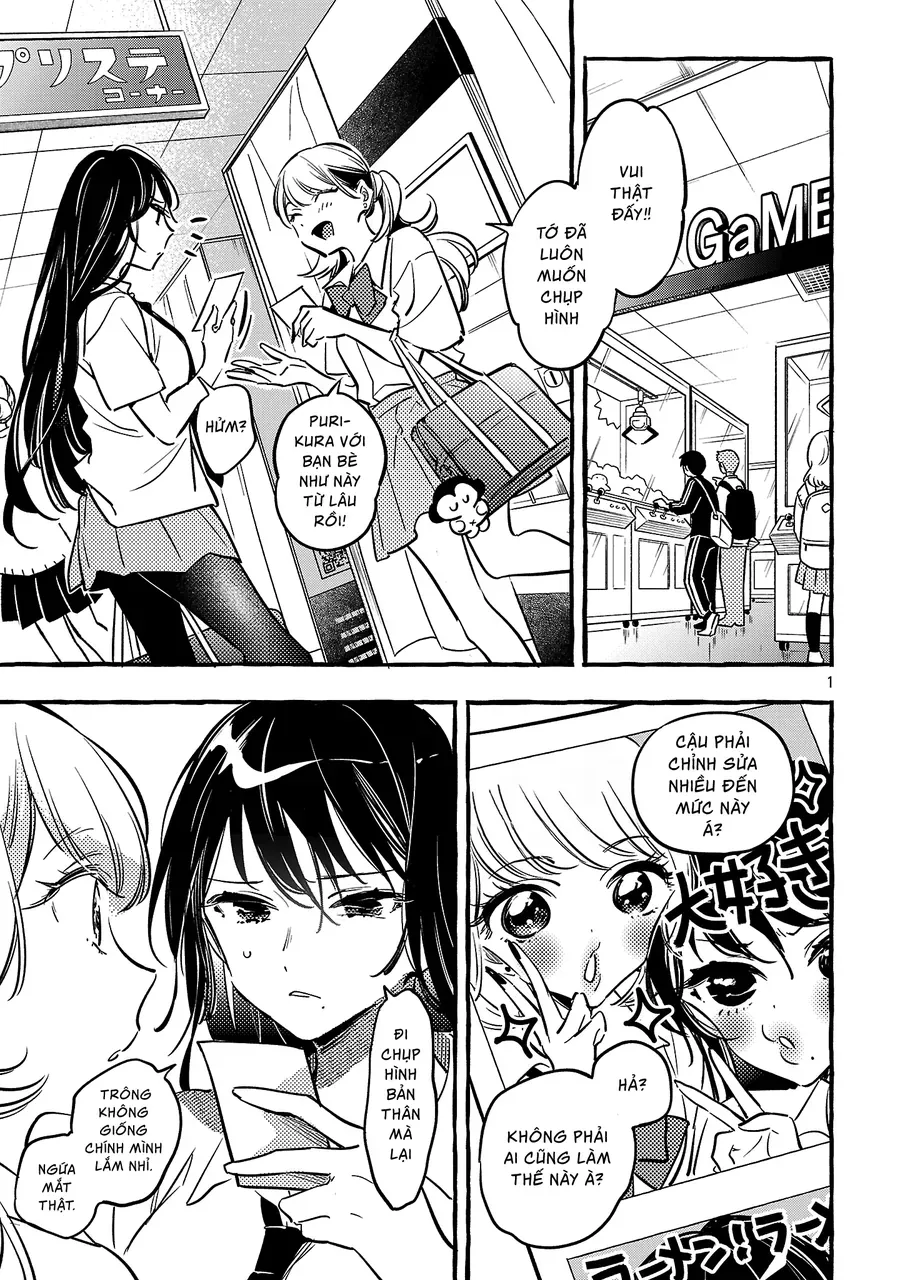 Byakuda No Hanamuko Chapter 13 - Trang 2