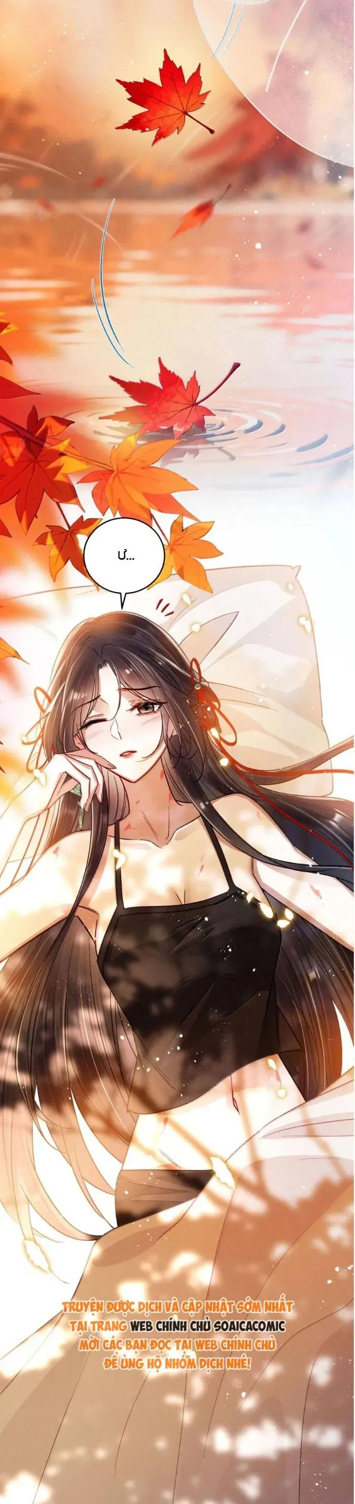 Nguyện Dâng Thân Cá Mặn Này Cho Sư Tổ Chapter 51 - Trang 2