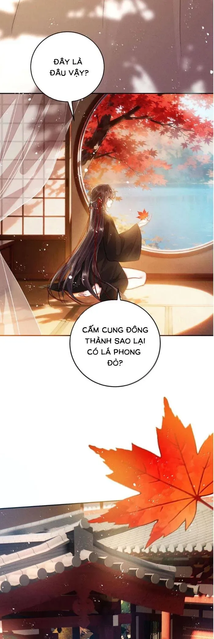 Nguyện Dâng Thân Cá Mặn Này Cho Sư Tổ Chapter 51 - Trang 2