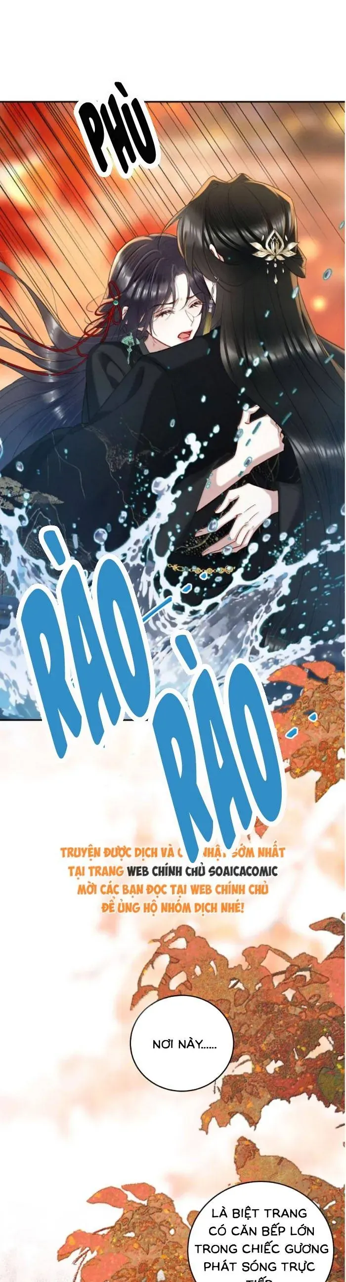 Nguyện Dâng Thân Cá Mặn Này Cho Sư Tổ Chapter 51 - Trang 2