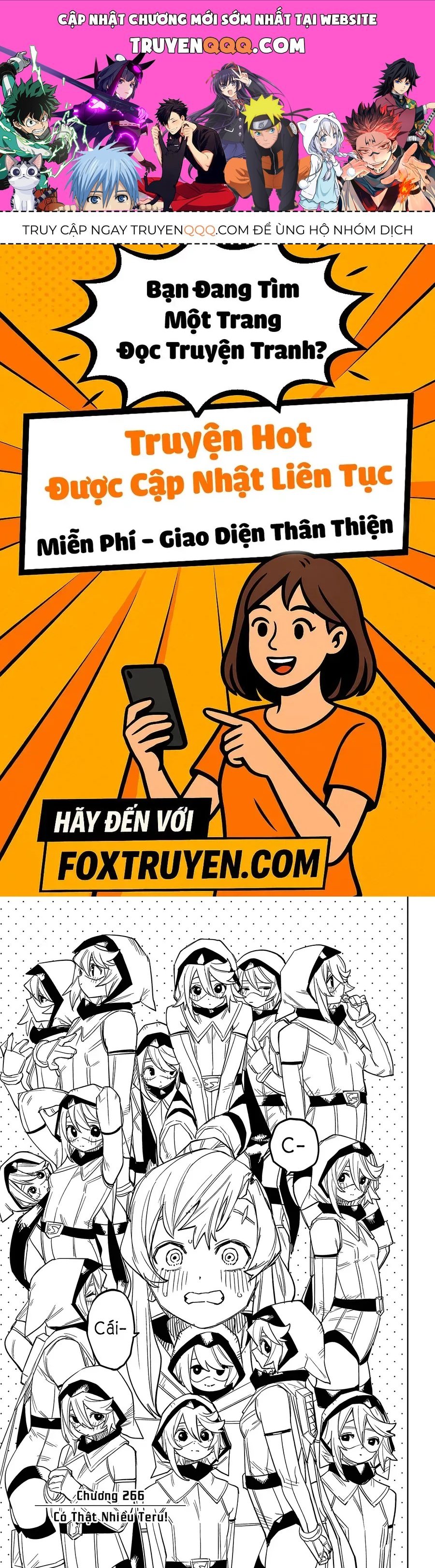 Shy Chapter 266 - Trang 2