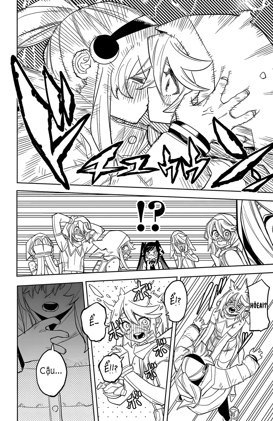 Shy Chapter 266 - Trang 2