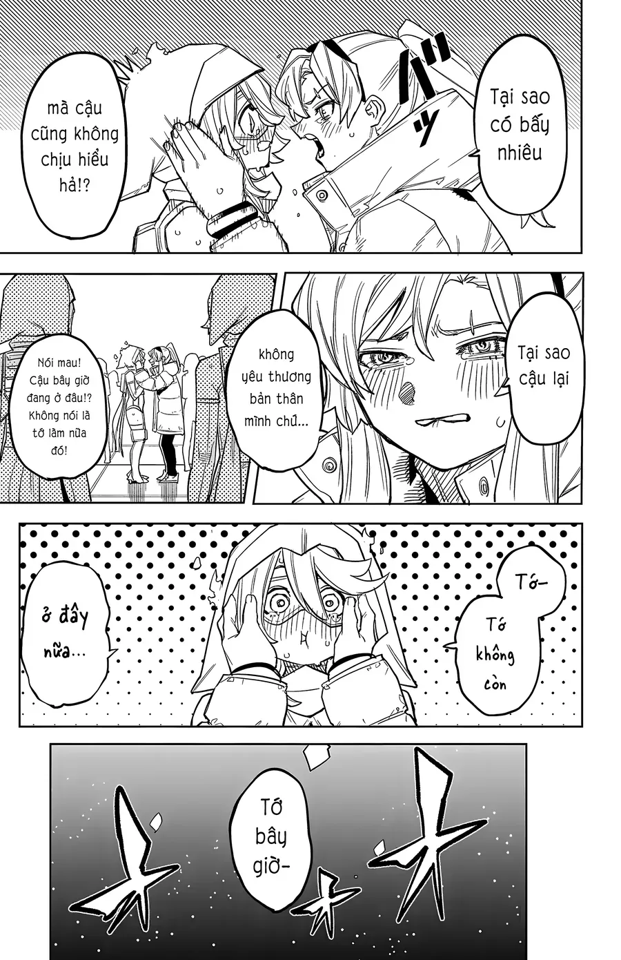 Shy Chapter 266 - Trang 2