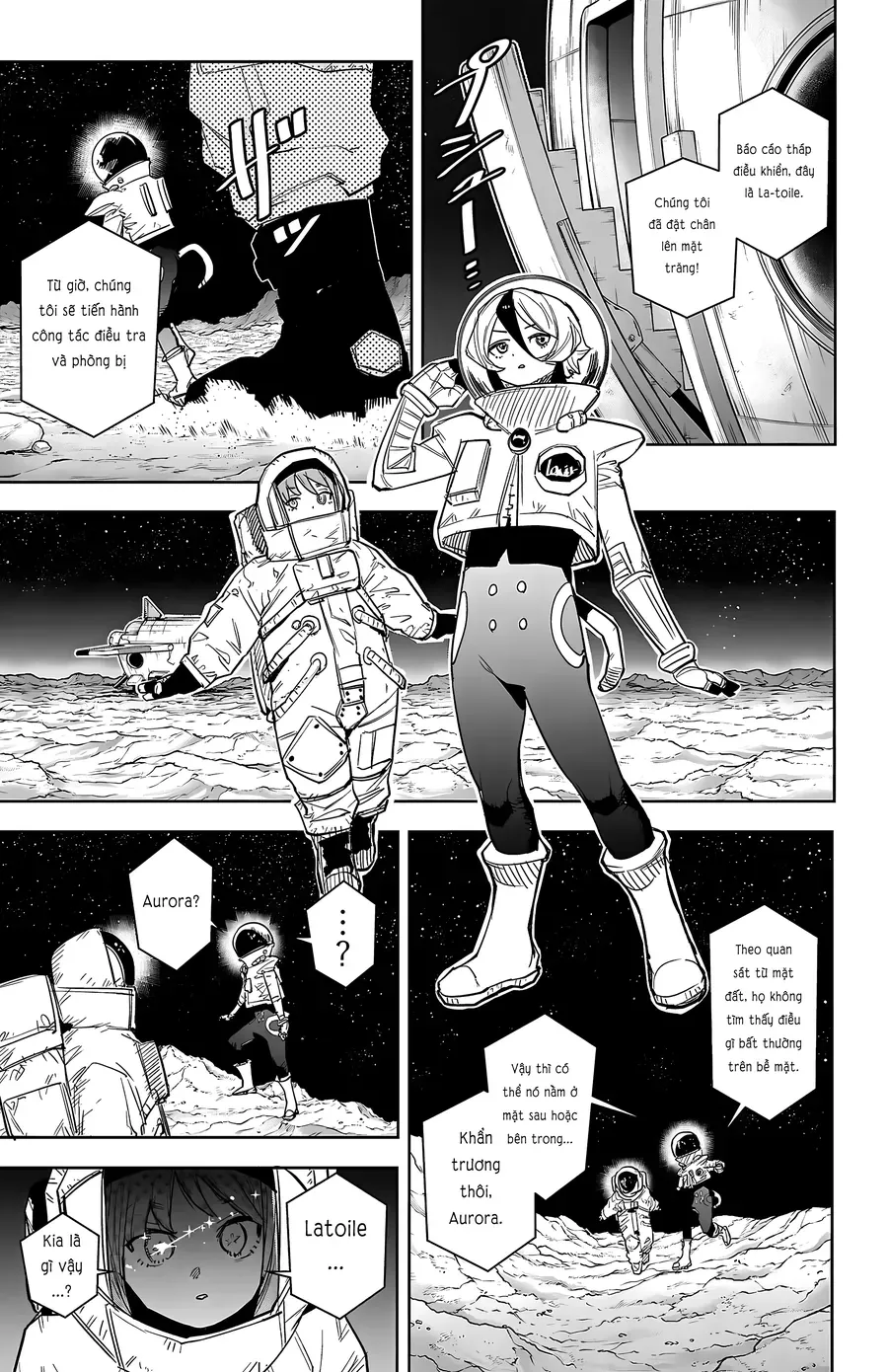 Shy Chapter 266 - Trang 2